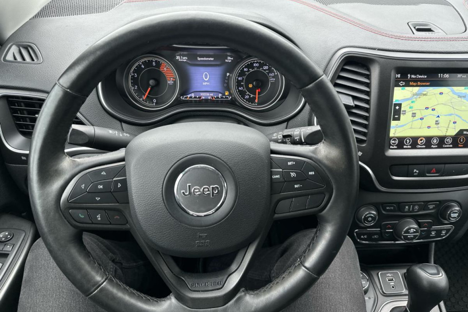 2019 Jeep Cherokee - Image 13