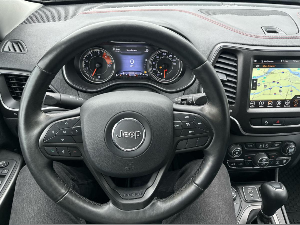 2019 Jeep Cherokee - Image 13