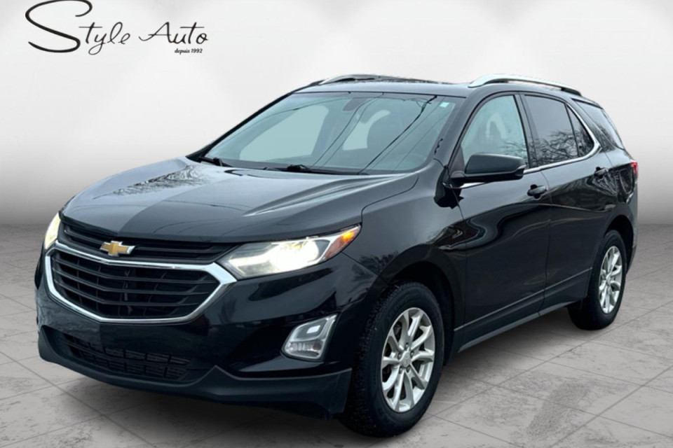 2018 Chevrolet Equinox - Image 1