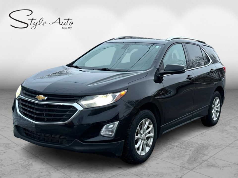2018 Chevrolet Equinox - Image 1