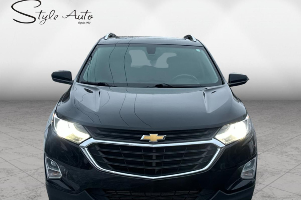 2018 Chevrolet Equinox - Image 2