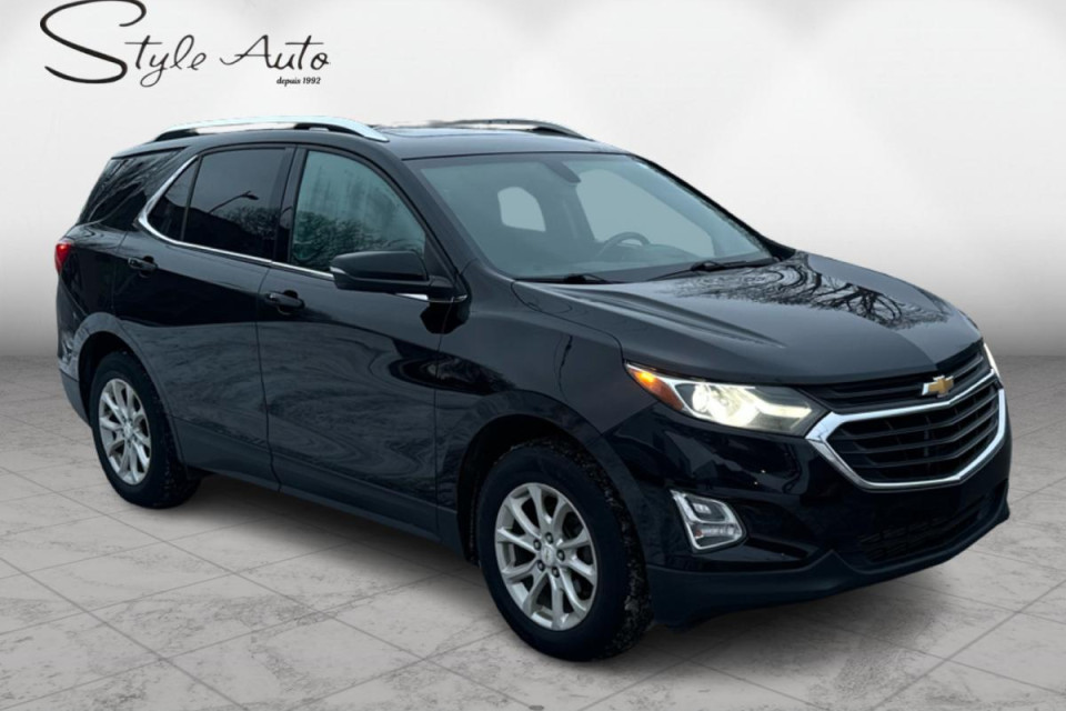 2018 Chevrolet Equinox - Image 4