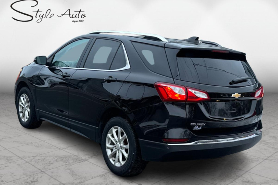 2018 Chevrolet Equinox - Image 6