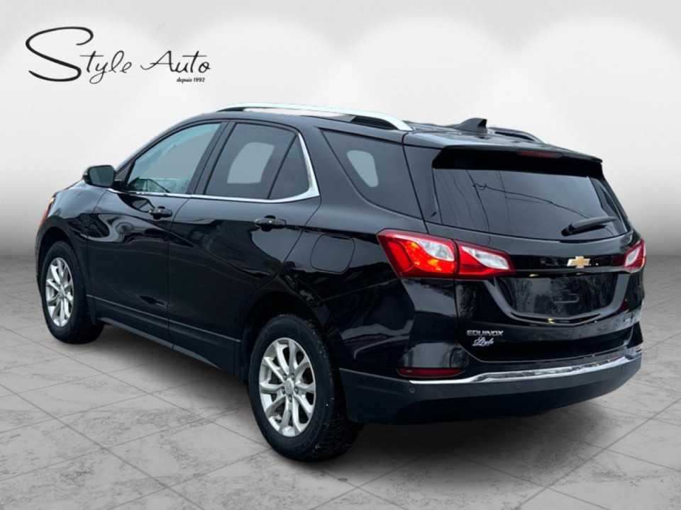 2018 Chevrolet Equinox - Image 6