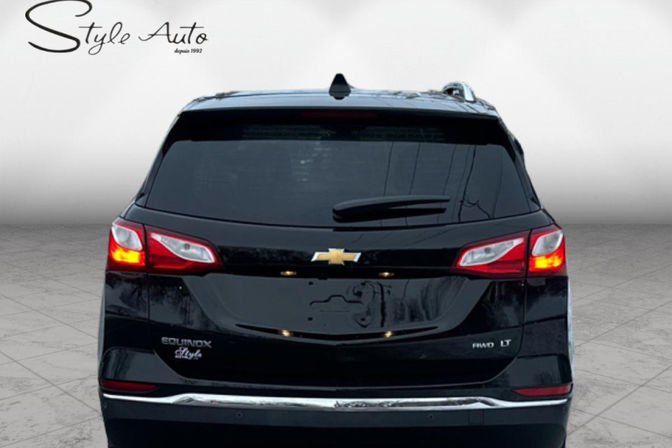 2018 Chevrolet Equinox - Image 7