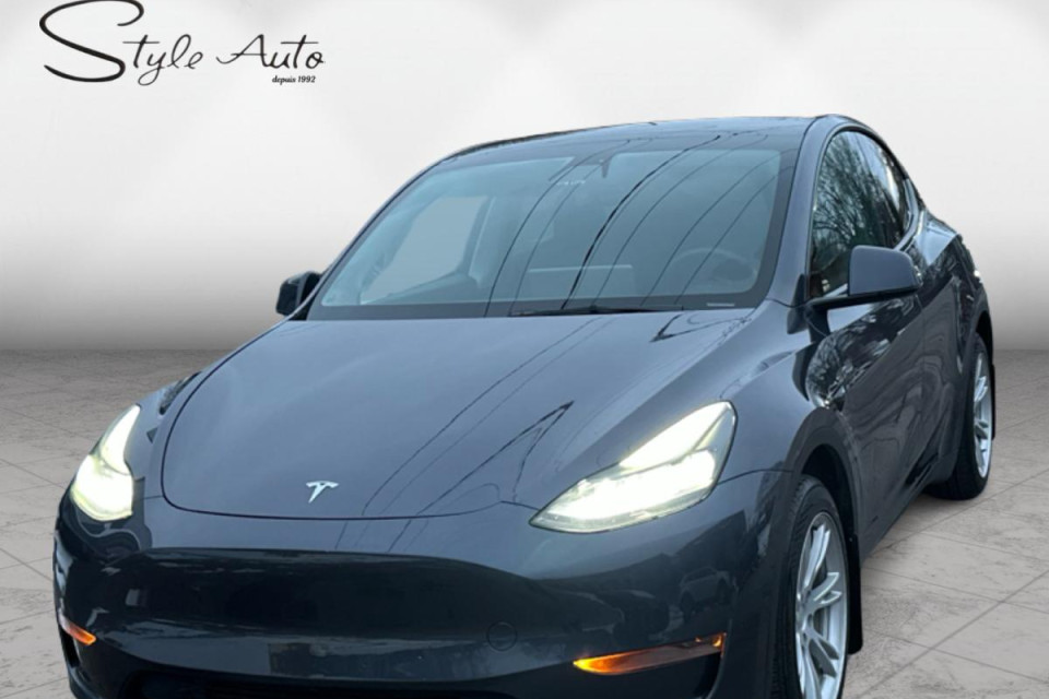 2023 Tesla Model Y - Image 1