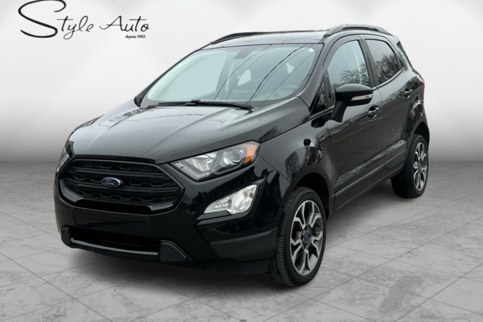 2020 Ford EcoSport - Image 1