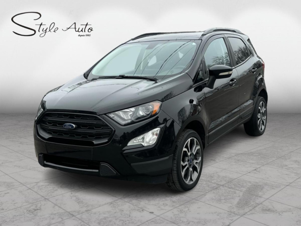 2020 Ford EcoSport - Image 1