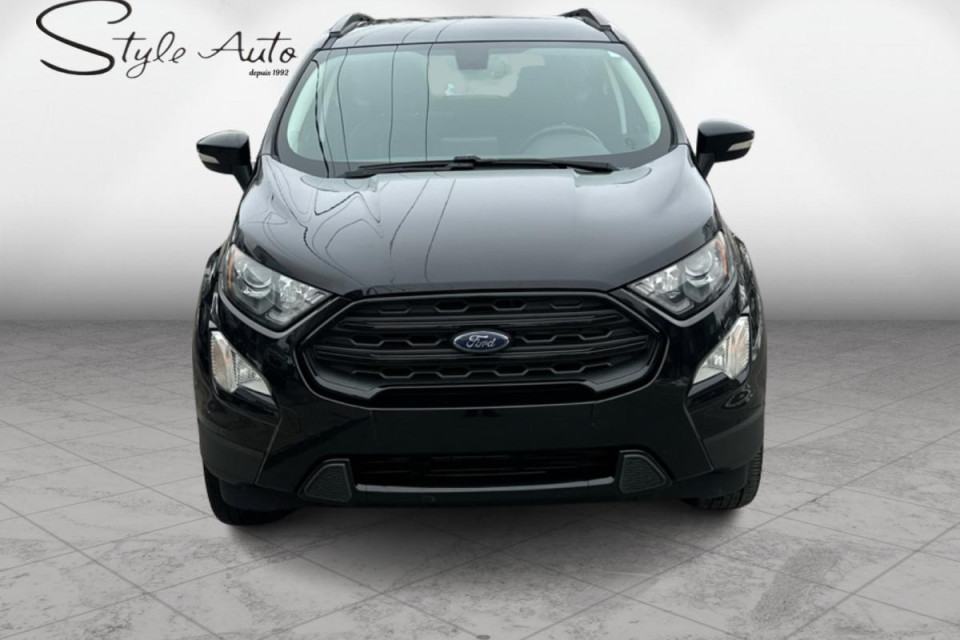 2020 Ford EcoSport - Image 2