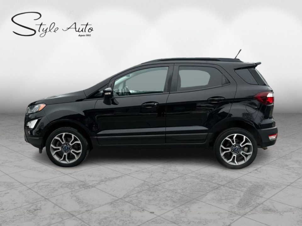 2020 Ford EcoSport - Image 3