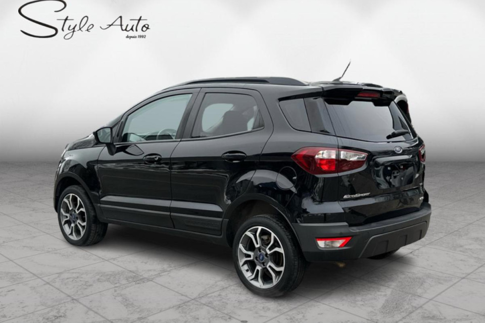 2020 Ford EcoSport - Image 4