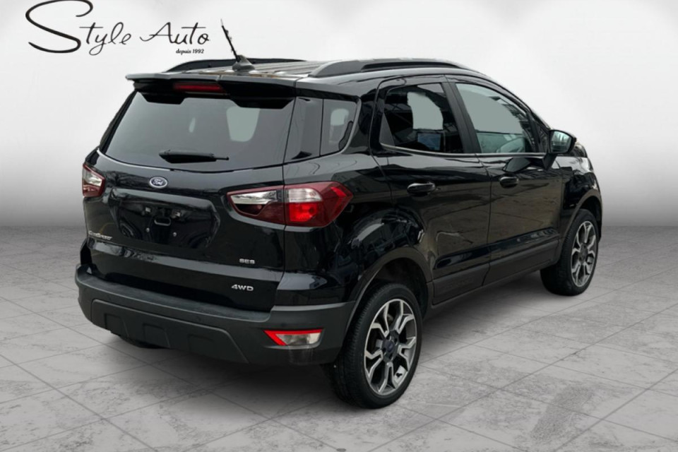 2020 Ford EcoSport - Image 6