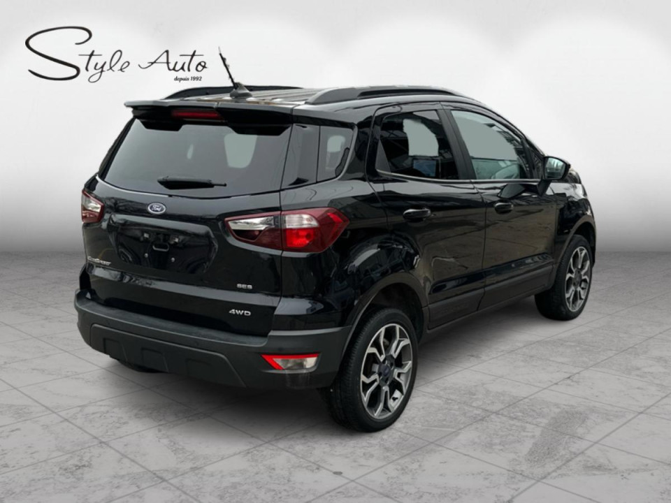 2020 Ford EcoSport - Image 6