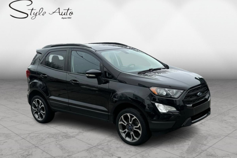 2020 Ford EcoSport - Image 8