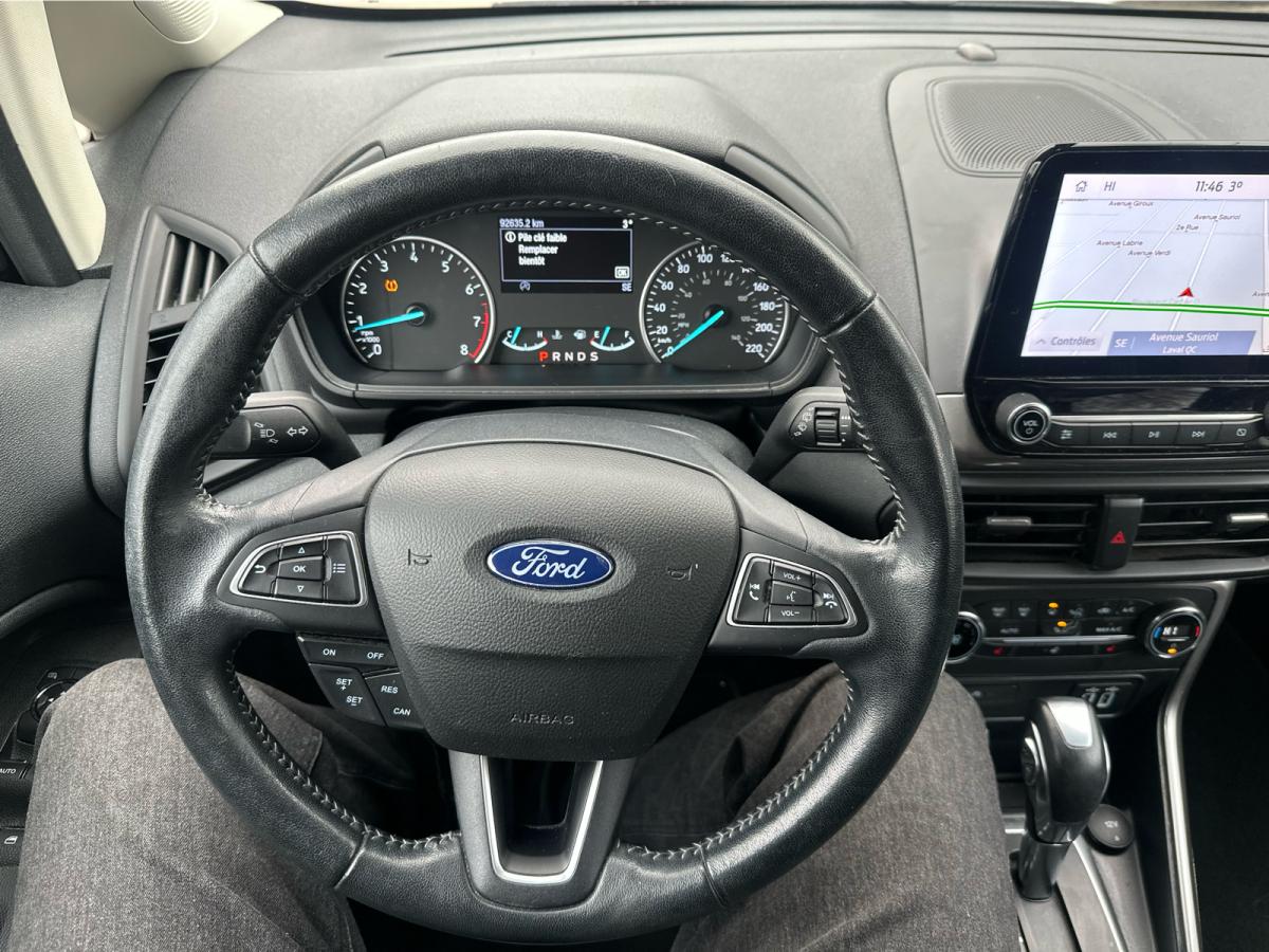 2020 Ford EcoSport - Image 14