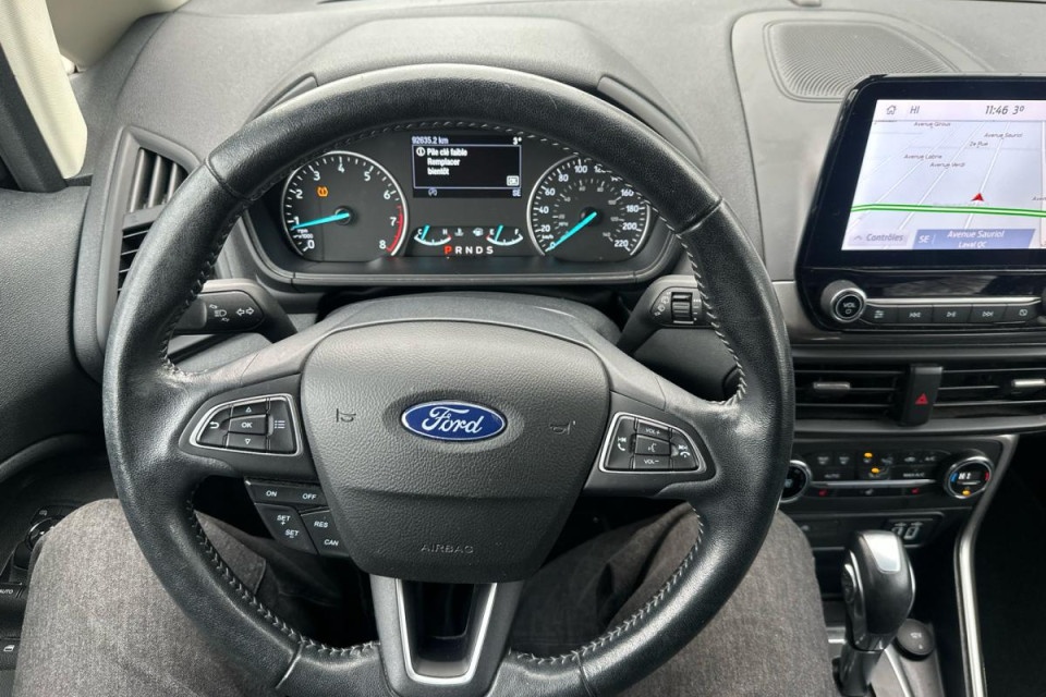 2020 Ford EcoSport - Image 14