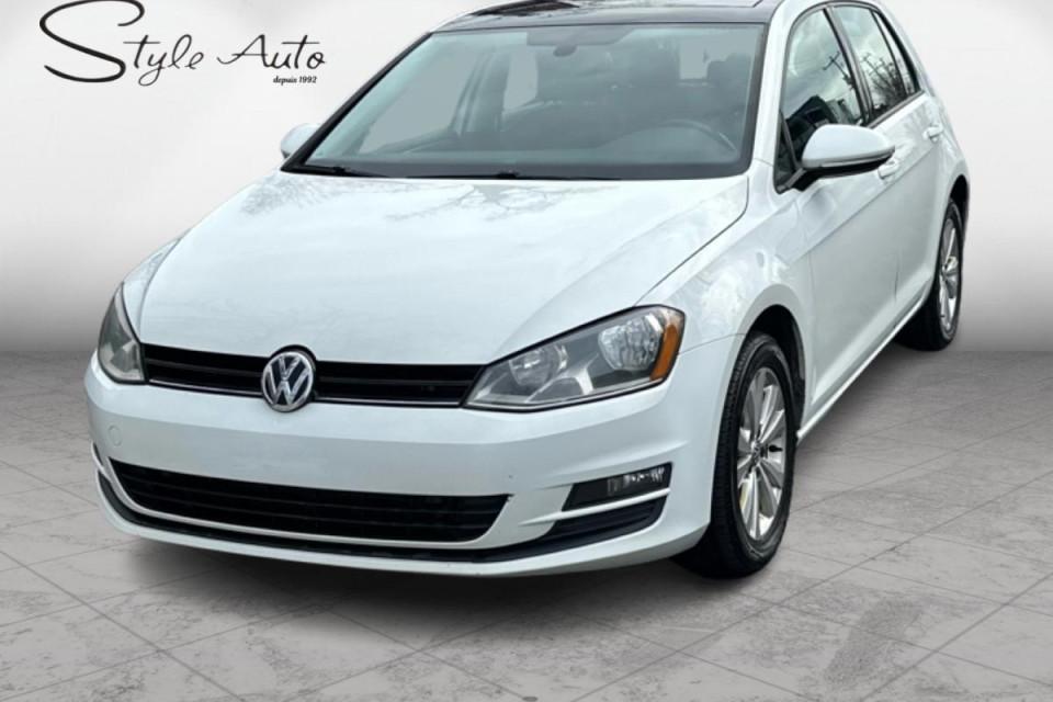 2015 Volkswagen Golf - Image 1