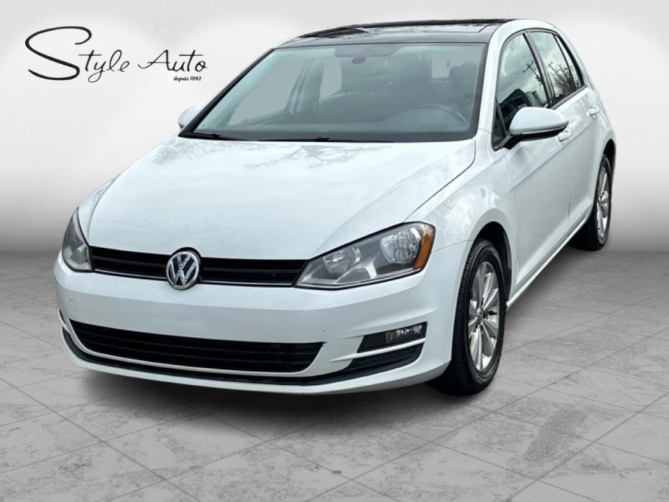 2015 Volkswagen Golf - Image 1