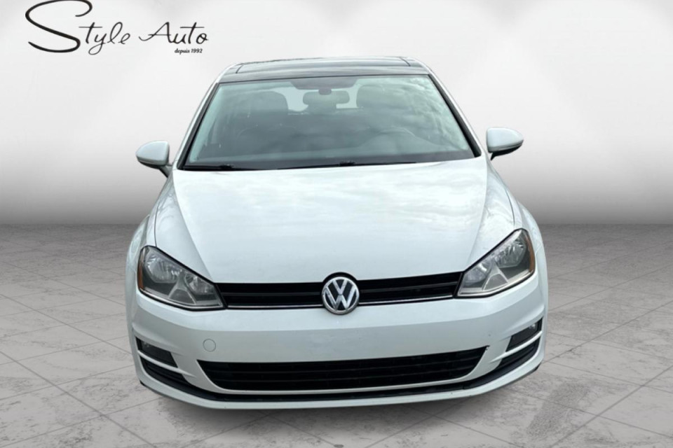 2015 Volkswagen Golf - Image 2