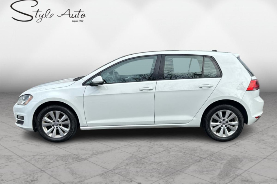 2015 Volkswagen Golf - Image 3