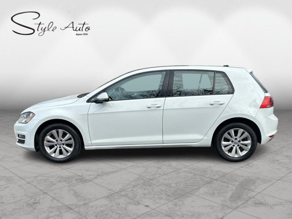 2015 Volkswagen Golf - Image 3