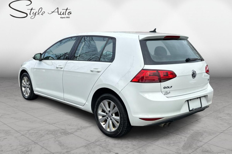 2015 Volkswagen Golf - Image 4