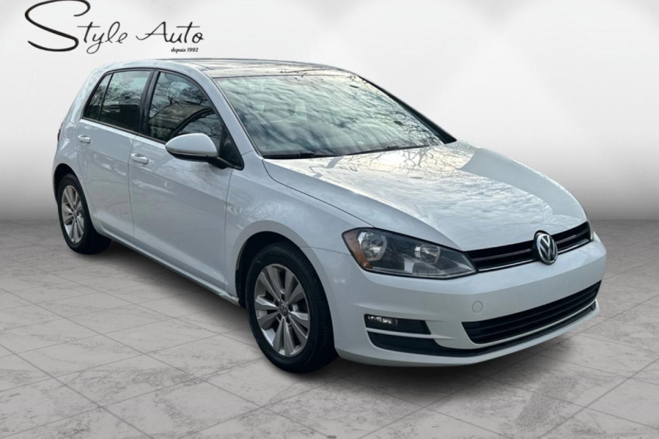 2015 Volkswagen Golf - Image 7