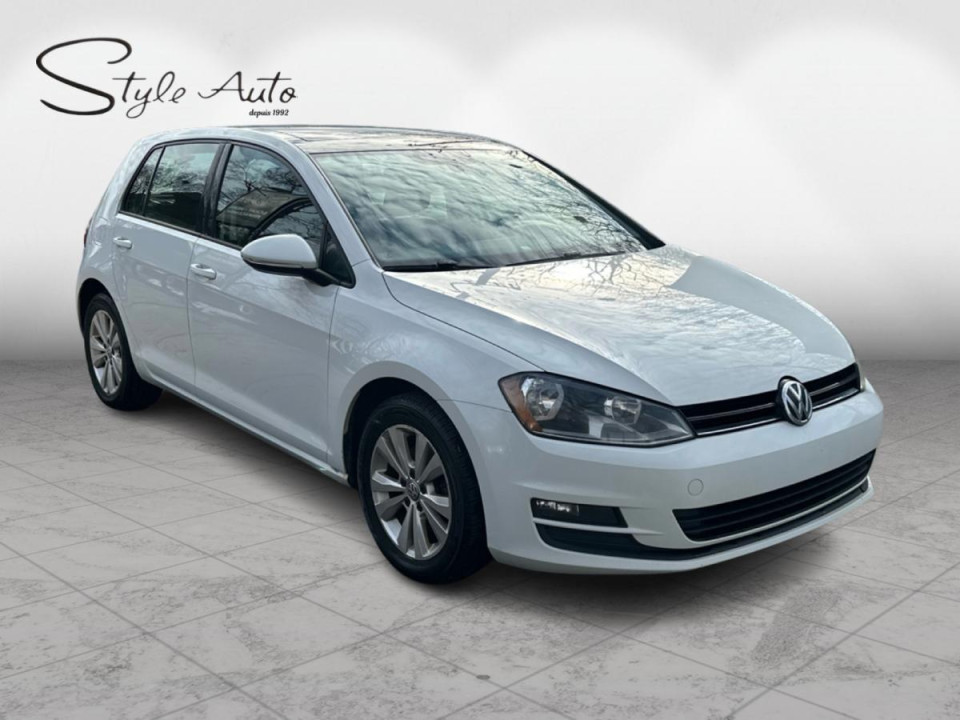 2015 Volkswagen Golf - Image 7