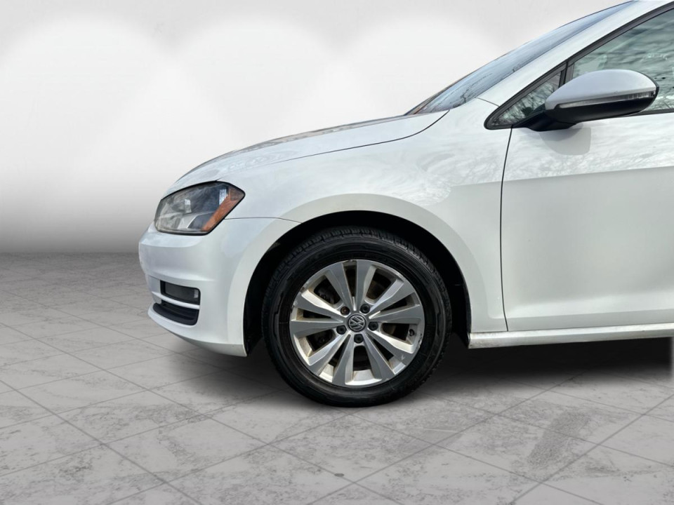 2015 Volkswagen Golf - Image 8