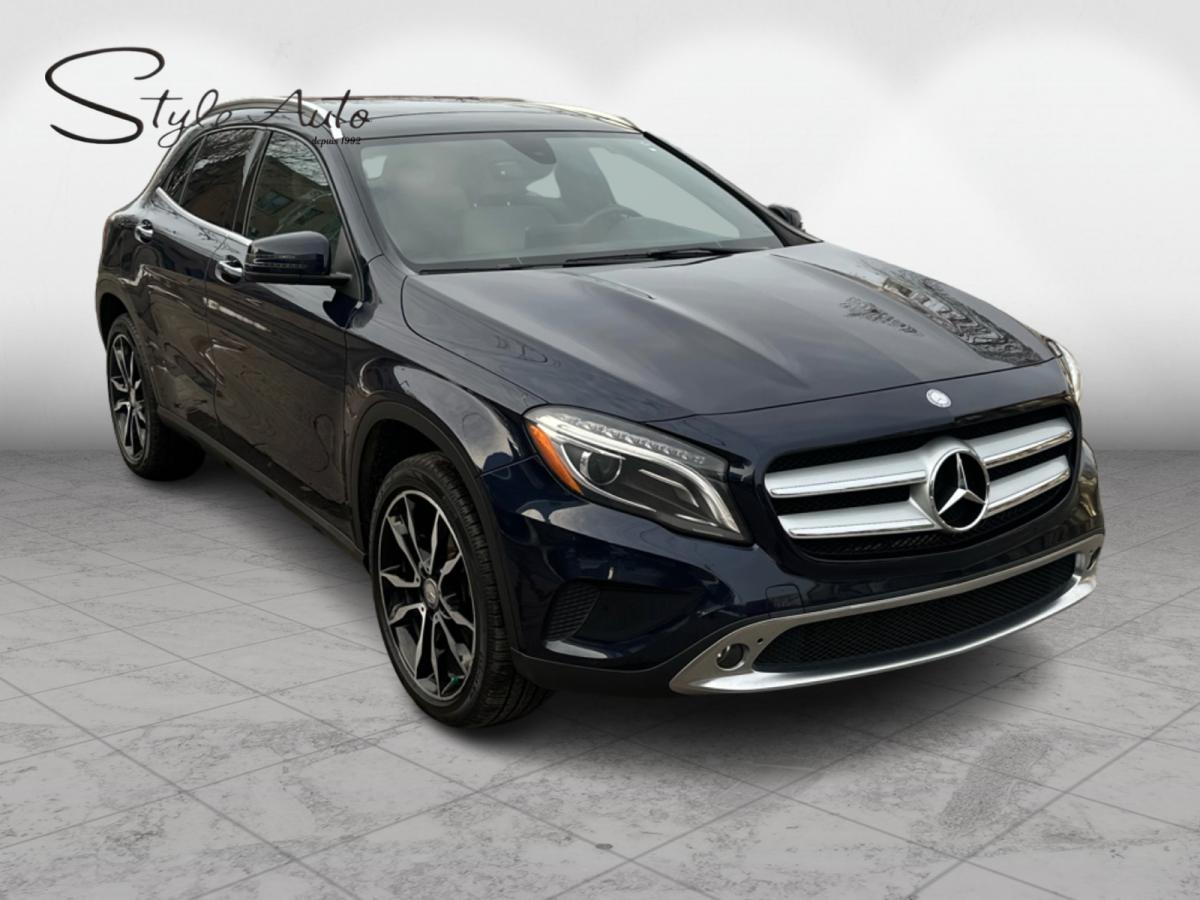 2017 Mercedes-Benz GLA 250 - Image 1