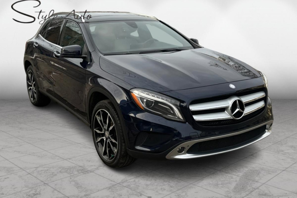 2017 Mercedes-Benz GLA 250 - Image 1