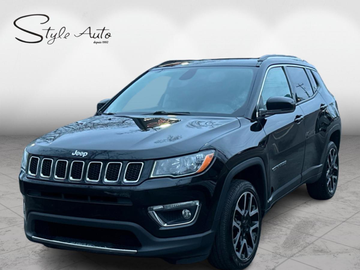 2017 Jeep Compass - Image 1