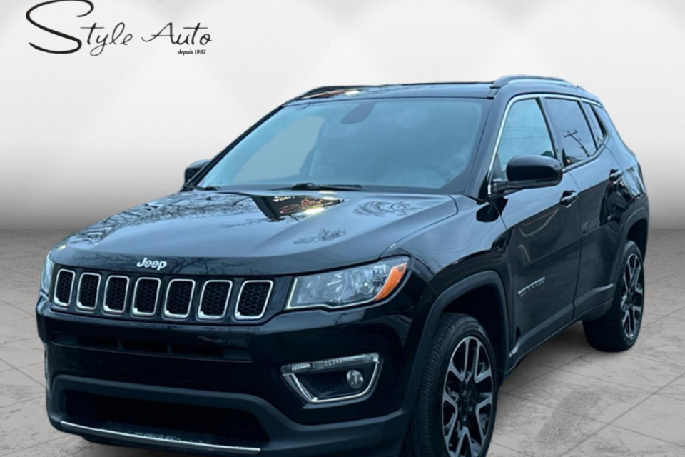2017 Jeep Compass - Image 1
