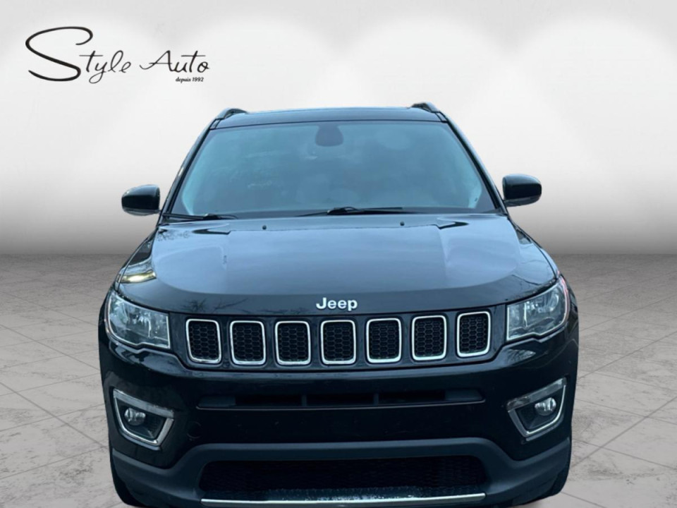 2017 Jeep Compass - Image 2