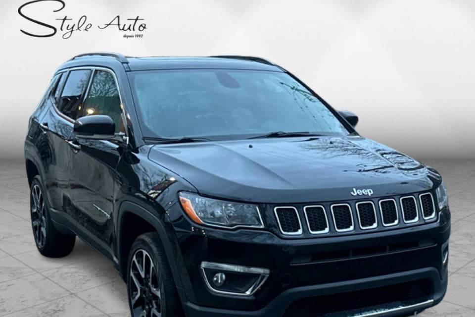 2017 Jeep Compass - Image 3