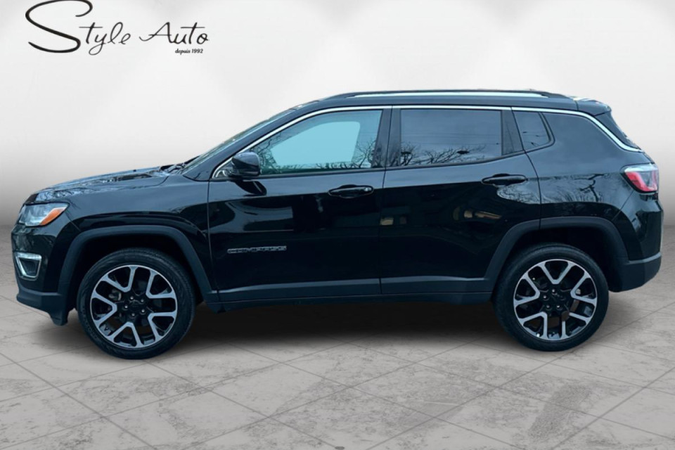 2017 Jeep Compass - Image 4