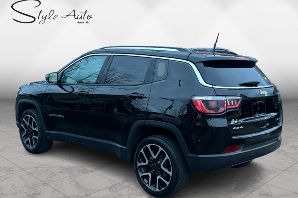 2017 Jeep Compass - Image 5