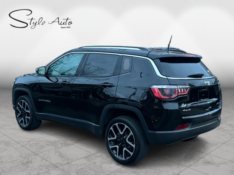2017 Jeep Compass - Image 5