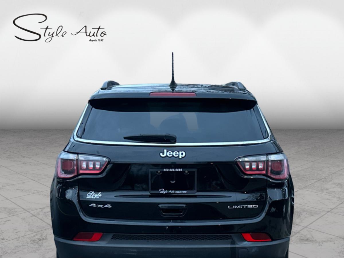 2017 Jeep Compass - Image 6