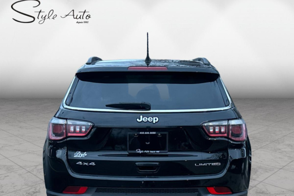 2017 Jeep Compass - Image 6