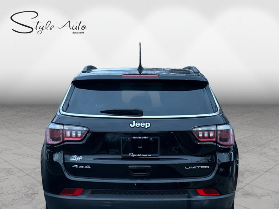 2017 Jeep Compass - Image 6
