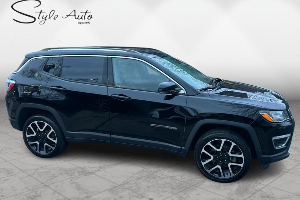 2017 Jeep Compass - Image 7