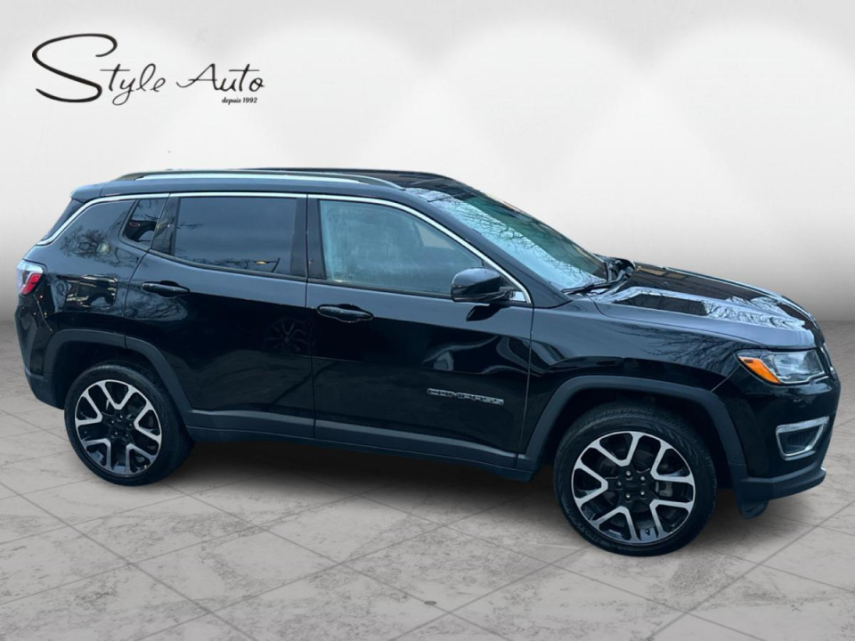 2017 Jeep Compass - Image 7