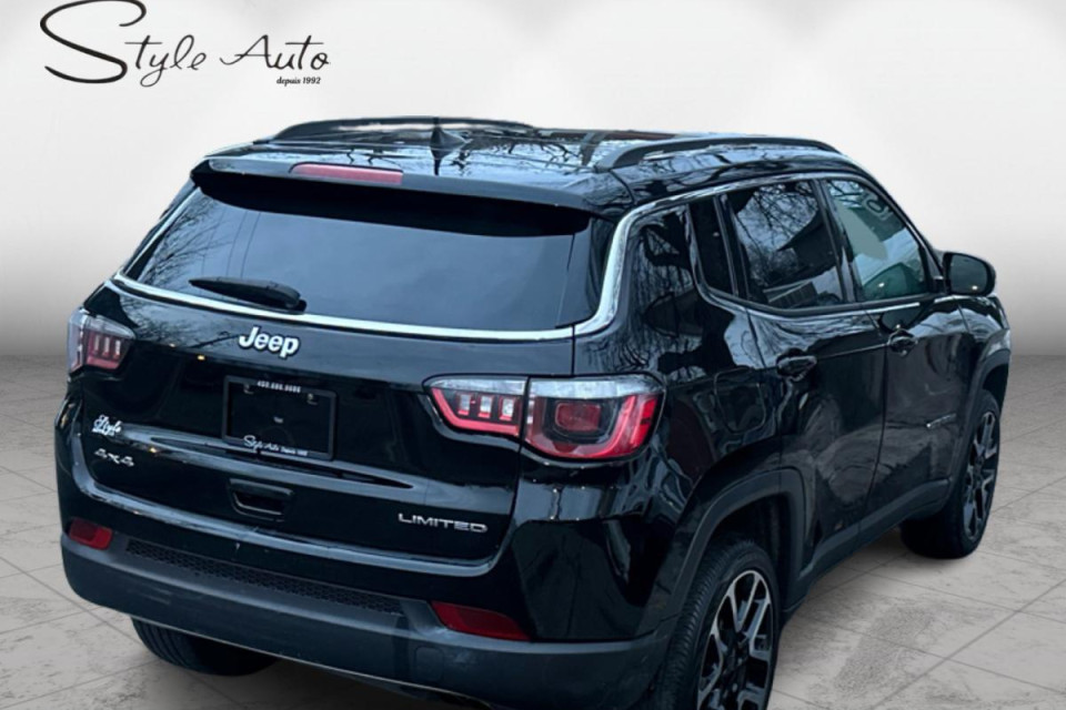 2017 Jeep Compass - Image 8