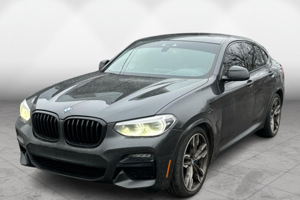 2020 BMW X4 - Image 1