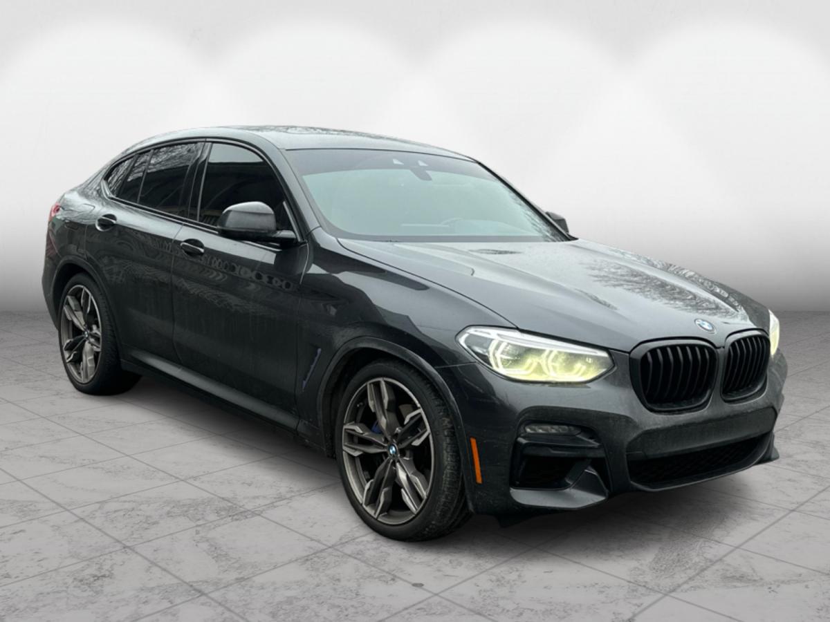 2020 BMW X4 - Image 8