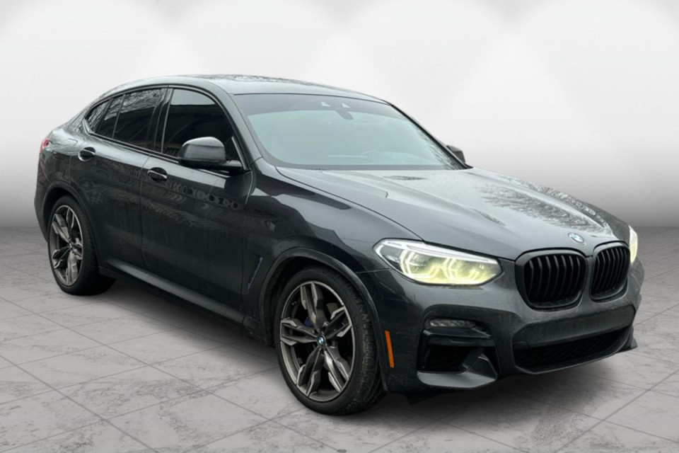 2020 BMW X4 - Image 8