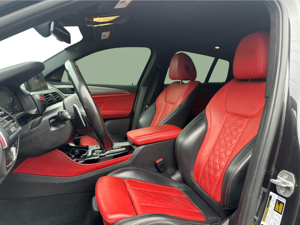 2020 BMW X4 - Image 11