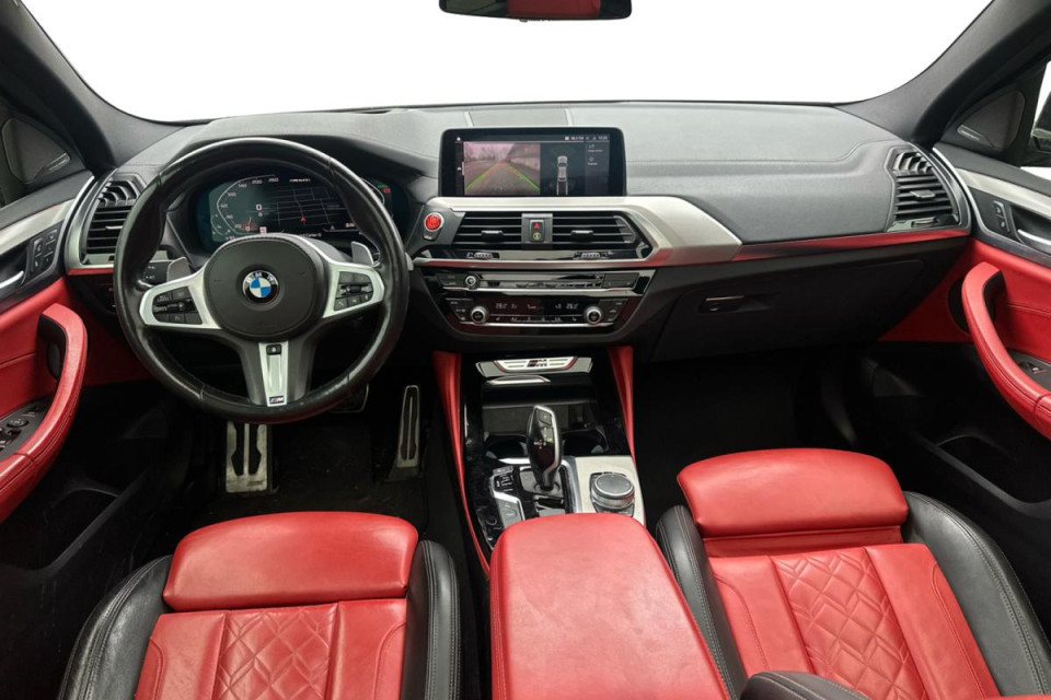 2020 BMW X4 - Image 10
