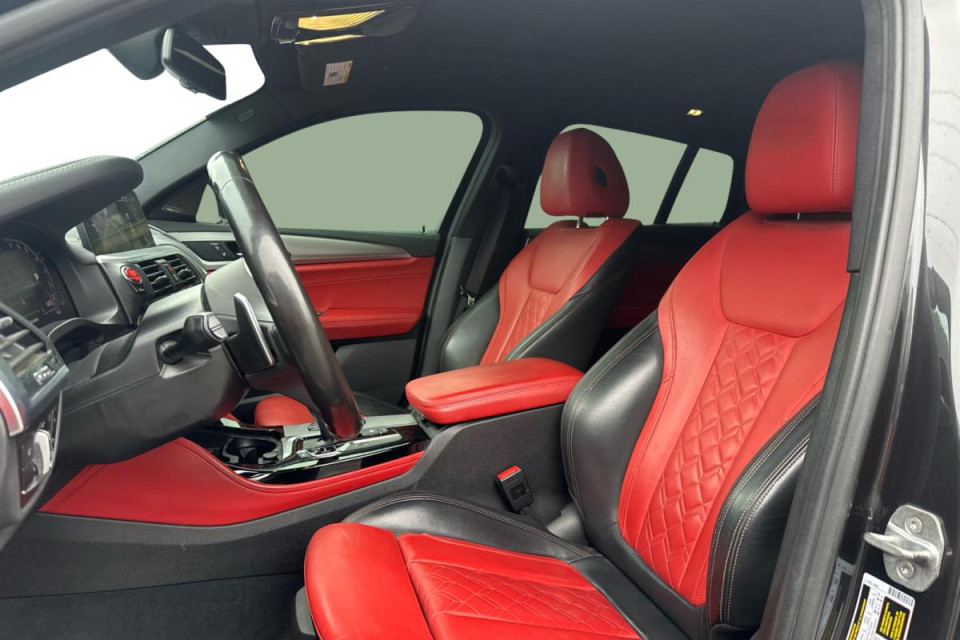 2020 BMW X4 - Image 11